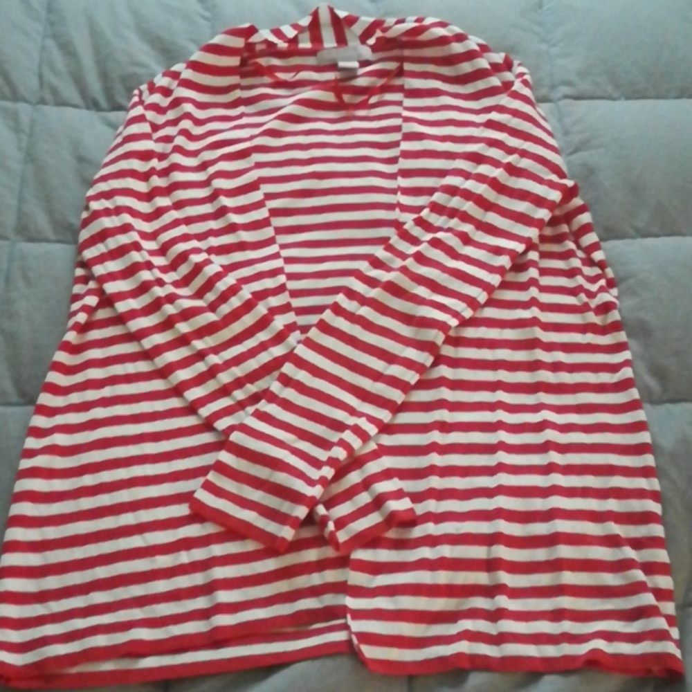 Banana Republic Draped Cardigan Sz S